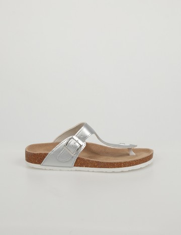 Slapi Essentials, argintiu, 42