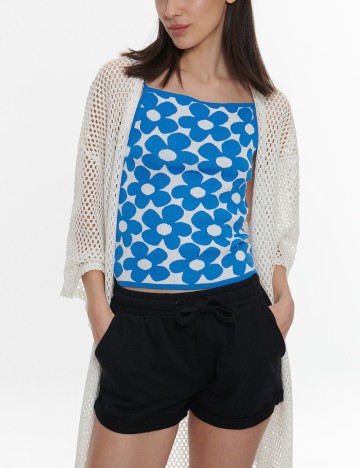 Pantaloni scurti Reserved, negru