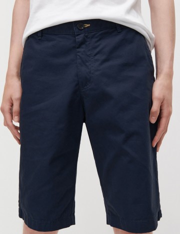 
						Pantaloni scurti Reserved, bleumarin, 29