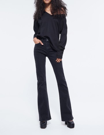 Bluza Reserved, negru