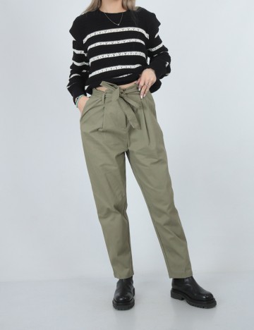 Pantaloni s.Oliver, verde