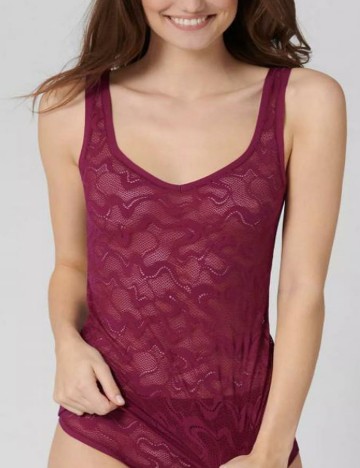 Maiou Sloggi by Triumph, visiniu