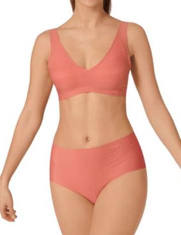 Sutien Sloggi by Triumph, roz