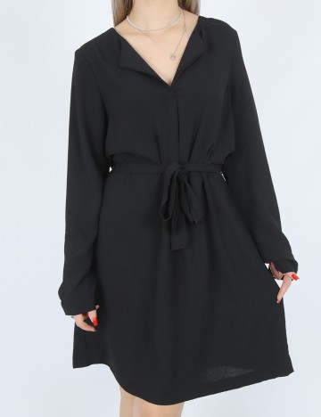 Rochie scurta Vero Moda, negru