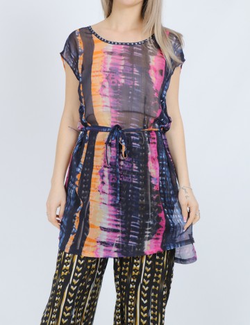 Camasa Bon a Parte, bleumarin