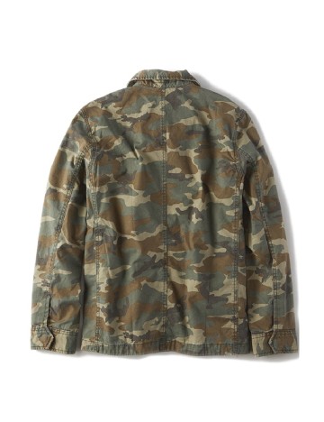 Jacheta American Eagle, army