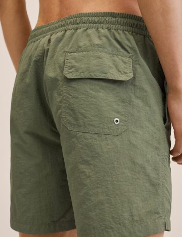 Short de baie Mango, verde