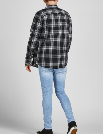 Blugi Jack&Jones, albastru