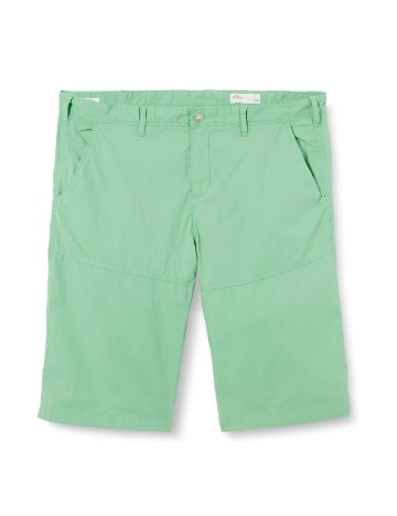 
						Pantaloni scurti s.Oliver, verde