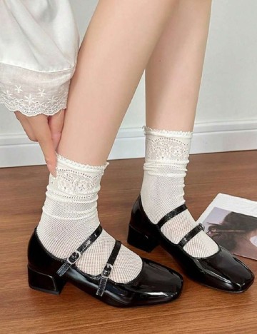 Pantofi SHEIN, negru