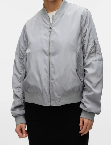 Jacheta Vero Moda, gri