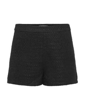 Pantaloni scurti Only, negru