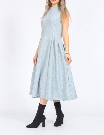 Rochie medie SHEIN, gri