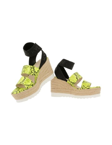 Sandale Kendall&Kylie, verde