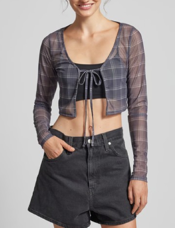 Bolero Noisy May, gri