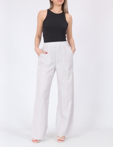 Pantaloni SHEIN, gri