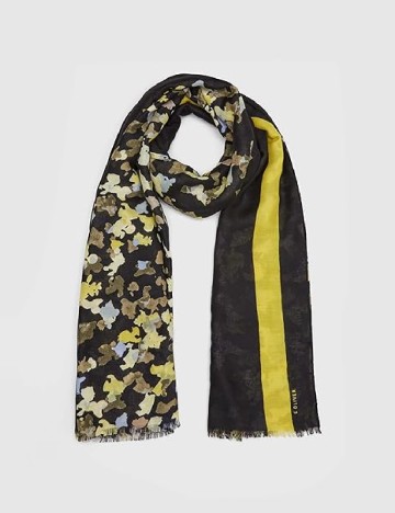 Esarfa s.Oliver, negru