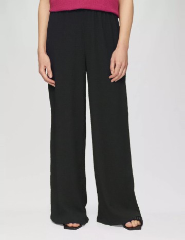 Pantaloni s.Oliver, negru