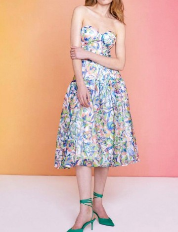 Top Coast, mix culori