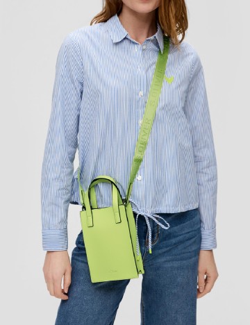 Geanta s.Oliver, verde