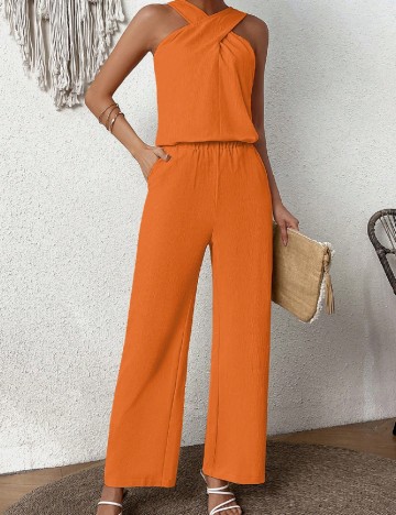 Compleu SHEIN, portocaliu