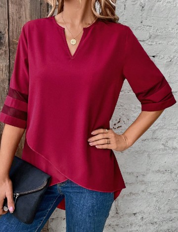 Bluza SHEIN, visiniu