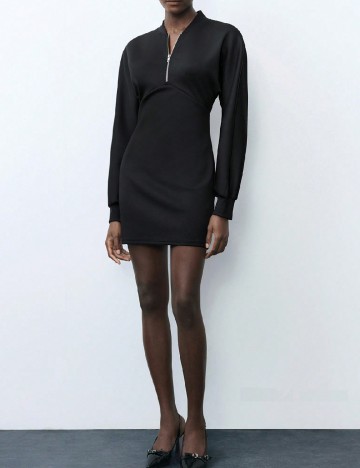 Rochie scurta SHEIN, negru