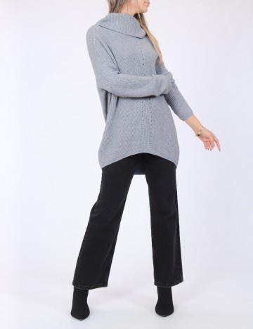 Pulover Reserved, gri