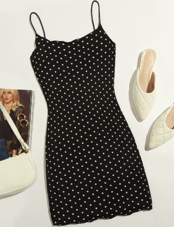 Rochie scurta SHEIN, negru