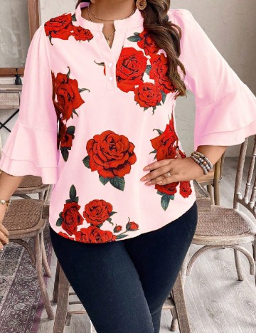 Bluza SHEIN CURVE, roz