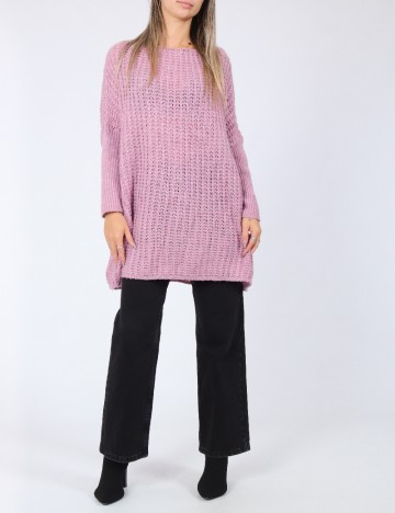 Pulover Reserved, roz