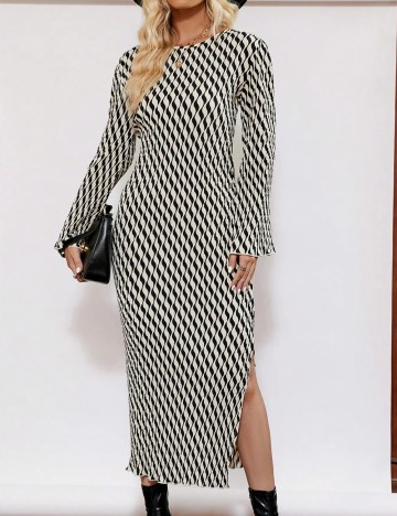 Rochie lunga SHEIN, negru