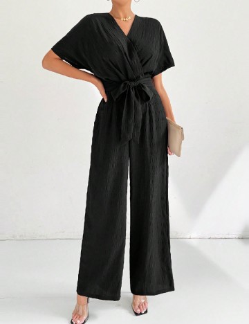 Salopeta SHEIN, negru