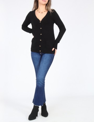 Cardigan Zara, negru