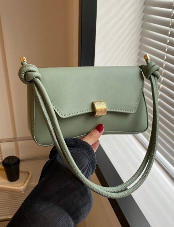 Geanta SHEIN, verde