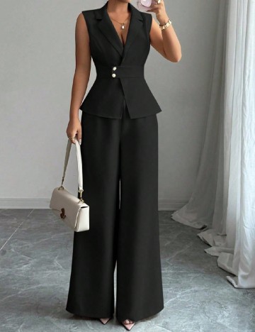 Compleu SHEIN, negru