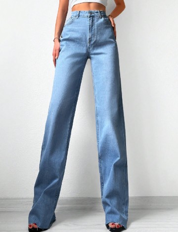 Blugi SHEIN, albastru