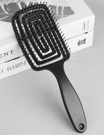 Perie de par SHEIN, negru