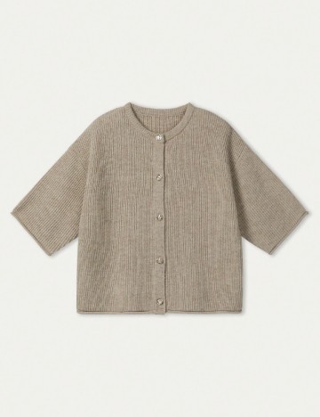 Cardigan SHEIN, crem