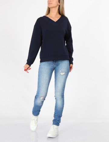 Blugi Only, albastru, XS/36