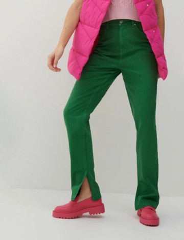 Blugi Reserved, verde