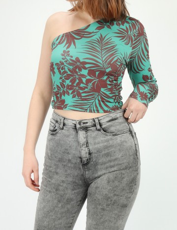 Top Noisy May, verde, M