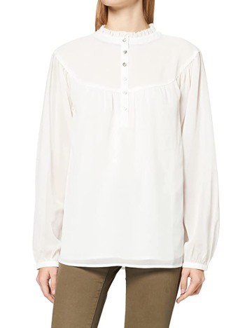 Camasa s.Oliver, alb