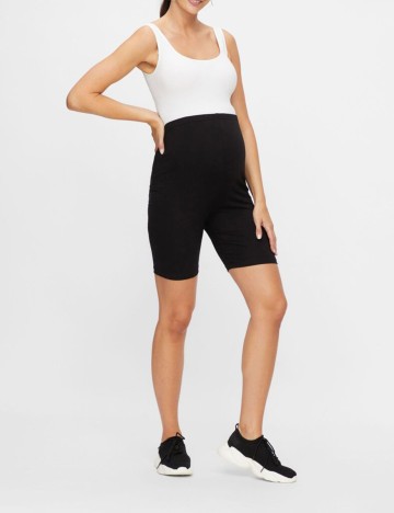 Set colanti 2 perechi Mamalicious, negru