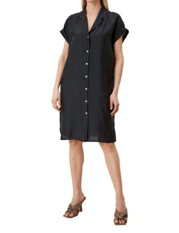 Rochie medie s.Oliver, negru