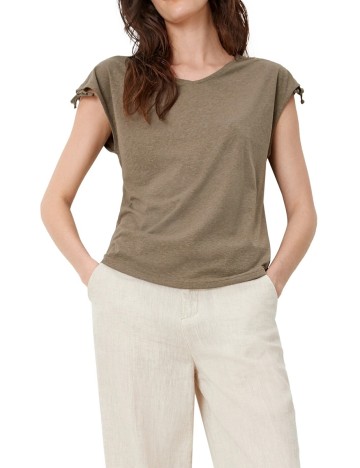 Tricou s.Oliver, verde