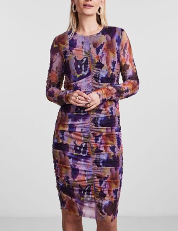 Rochie scurta Y.A.S, mov, S