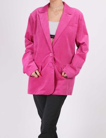 Sacou Fransa, roz, 36