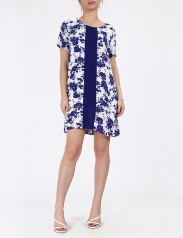 Tunica Bon a Parte, bleumarin