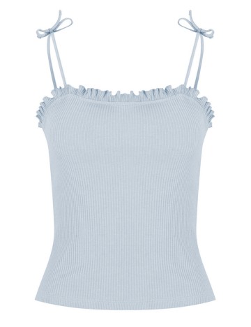 Maiou Pieces, albastru